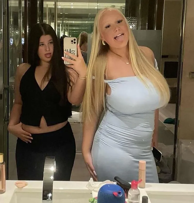 Thumbnail Ain't no hiding those