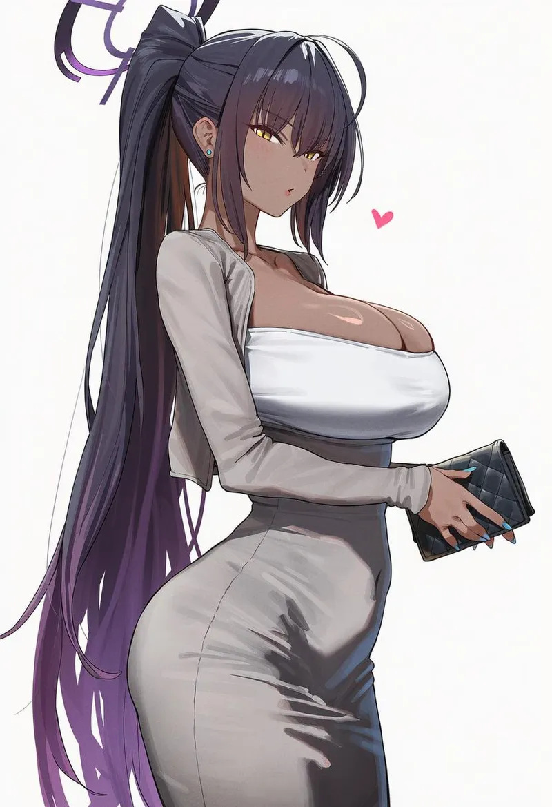 Thumbnail Dongtan Karin [Blue Archive]