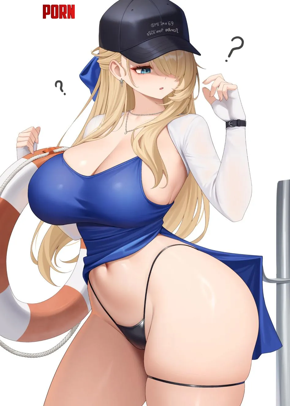 Wilhelmina (唯笑) [Brown Dust 2] by elegantloveglimmer