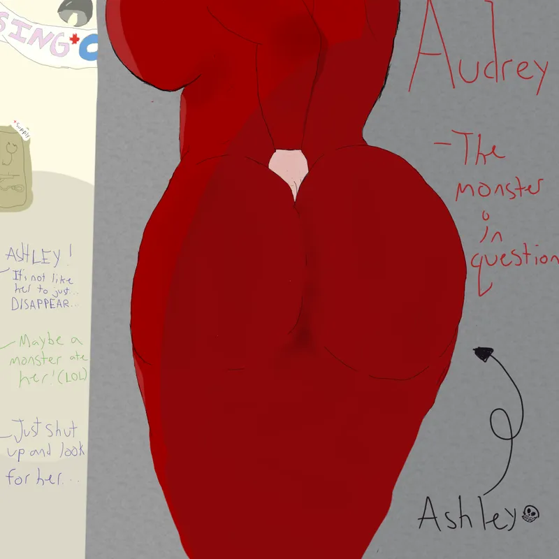 Thumbnail {image} Audrey at the nursing convention