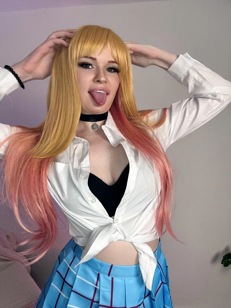 Thumbnail Marin Kitagawa, My Dress-Up Darling by Bratty_Lis
