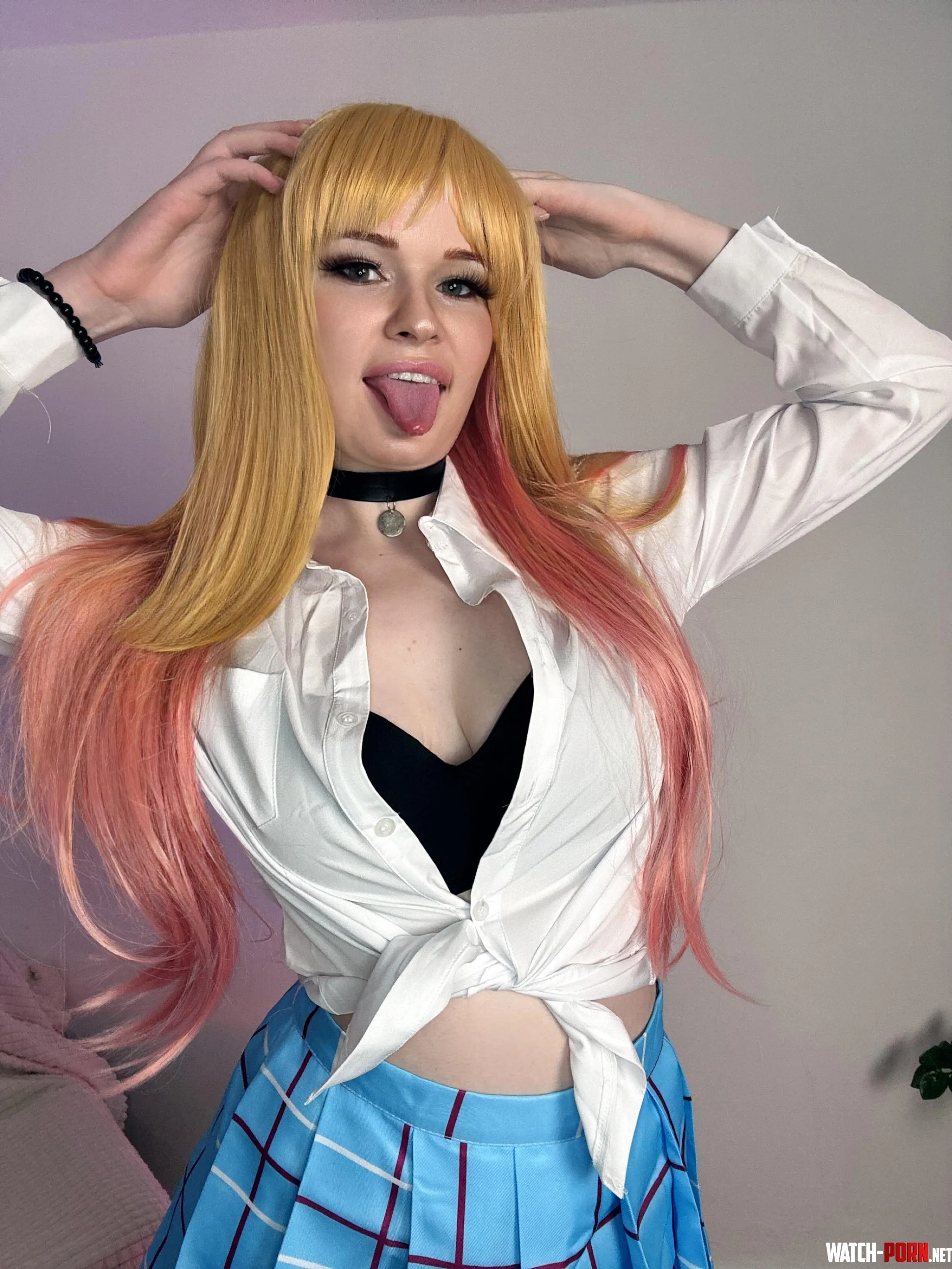 Marin Kitagawa, My Dress-Up Darling by Bratty_Lis by Bratty_Lis
