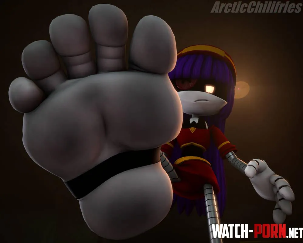 Doll (Murder Drones) [ArcticChiliFries] by Weenie_Lubs_U