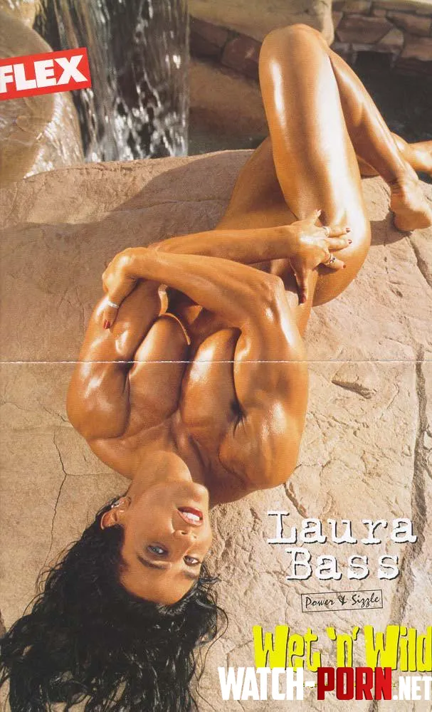 Laura Bass by Miserable_Cat7706