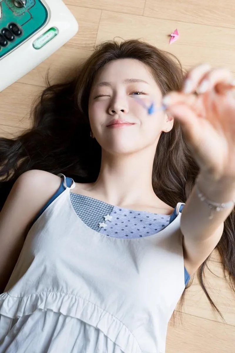 Thumbnail Kim Ji Eun