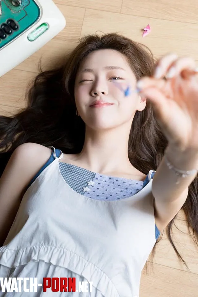Kim Ji Eun by lupindeathray