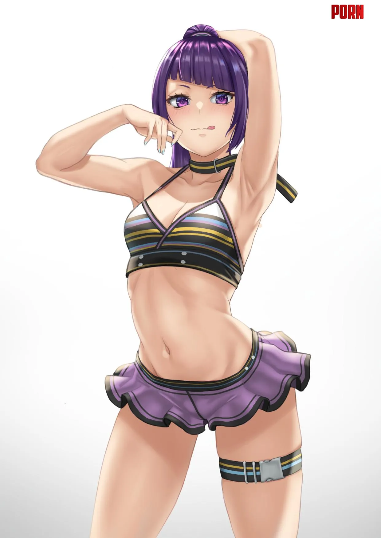 Tanaka Mamimi (stmoon) [Idolmaster] by tangyradar