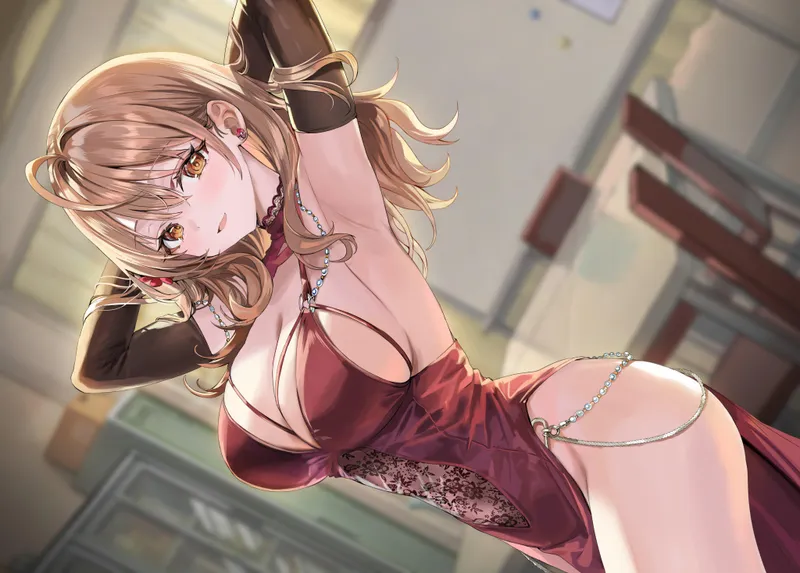Thumbnail Maria Kujou [Roshidere]
