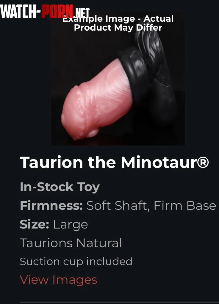 Finally! 🥰 Large Taurion is coming home by Marian1210