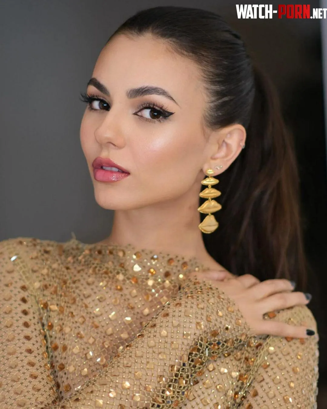 Victoria Justice by Apprehensive-Toe7779