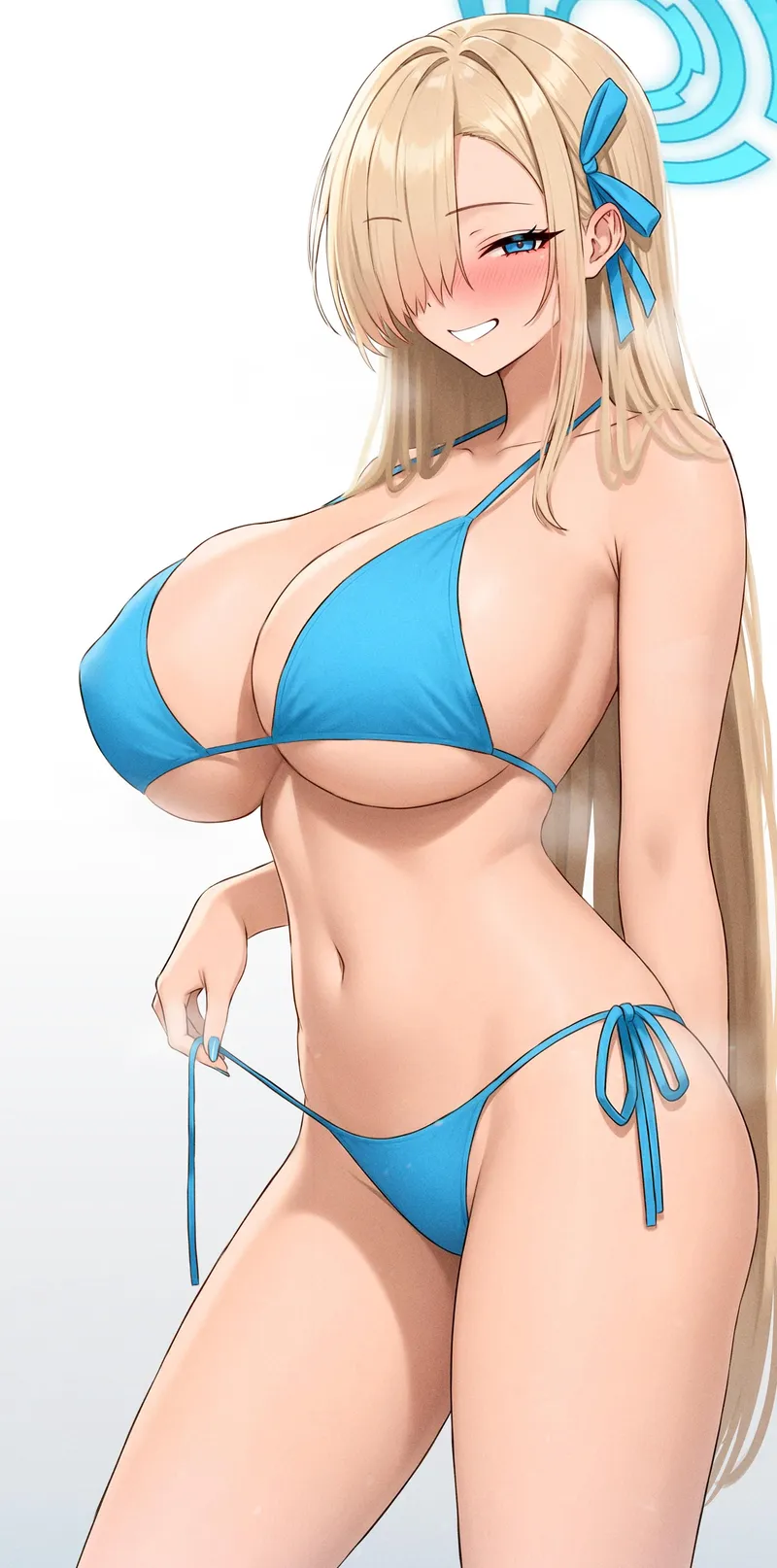 Thumbnail asuna (blue archive)