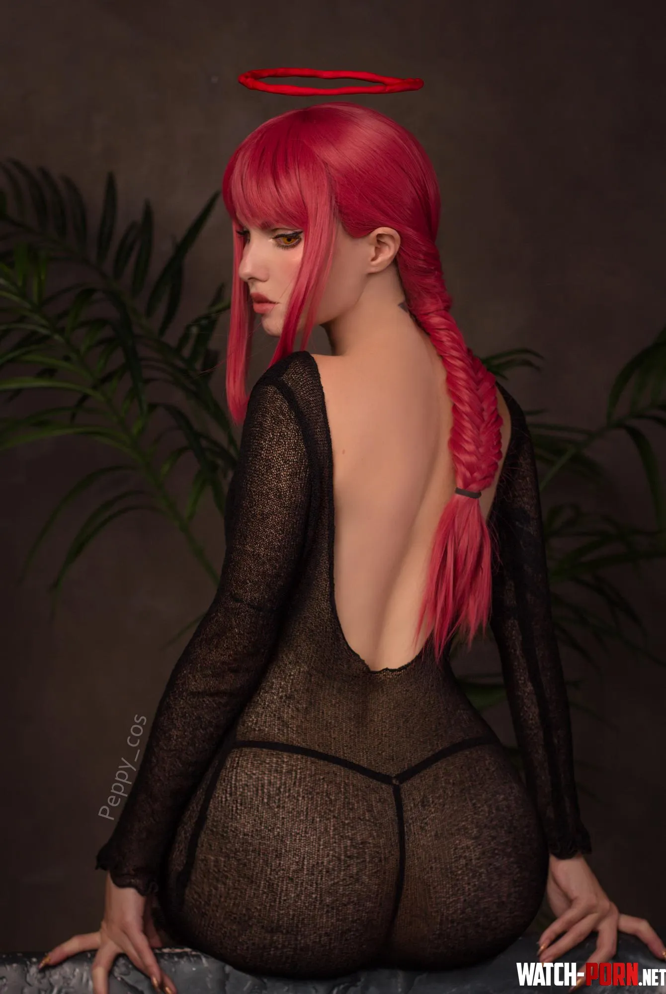 Makima cosplay by Peppy_cos by peppy_cos