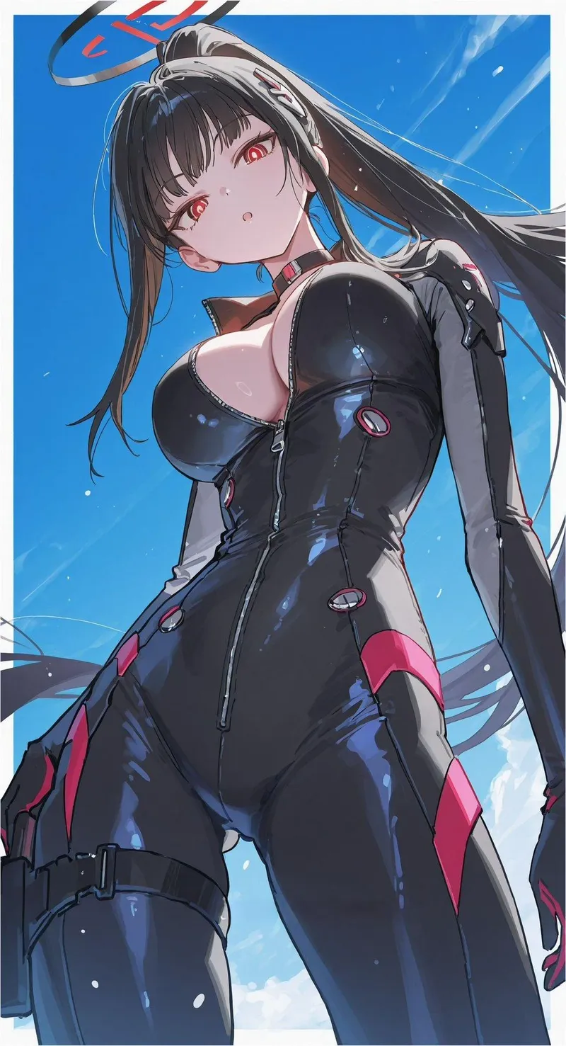Thumbnail Rio Tsukatsuki [Blue Archive]