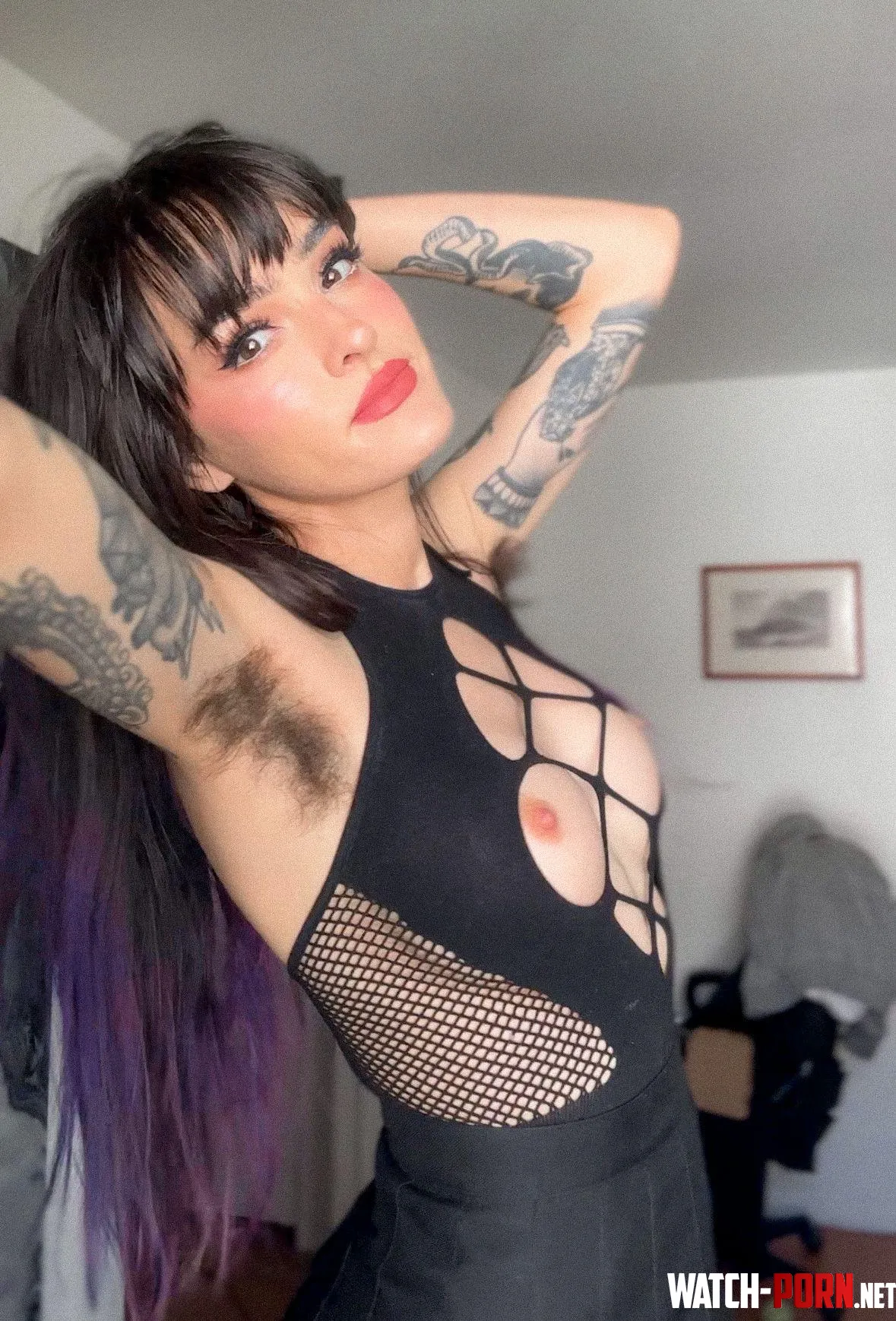 you can lick both if you want by bushytattooed