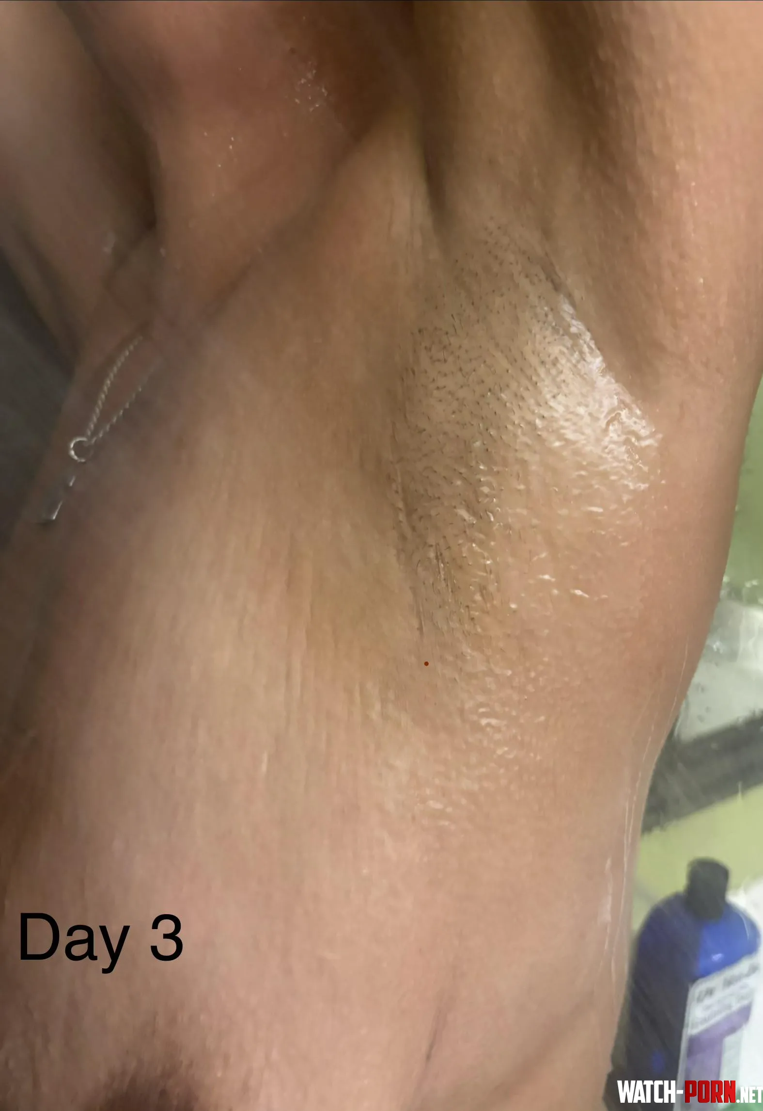 Shave or no shave -day 3 by Regular-Phone7909