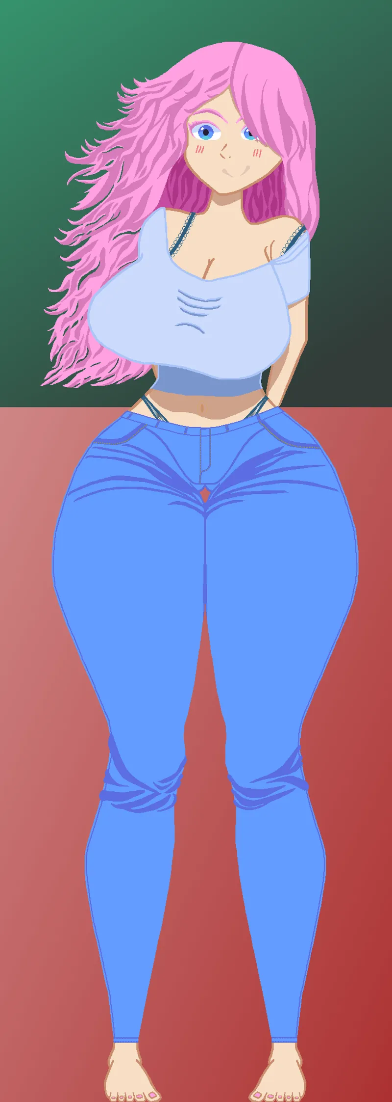 Thumbnail I'm still practicing, but I think it turned out nice