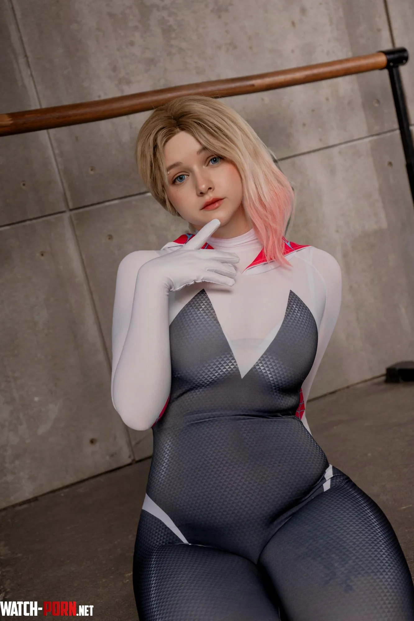 Gwen Stacy [Marvel] by Sinful_Strawberry by Sinful_Strawberry