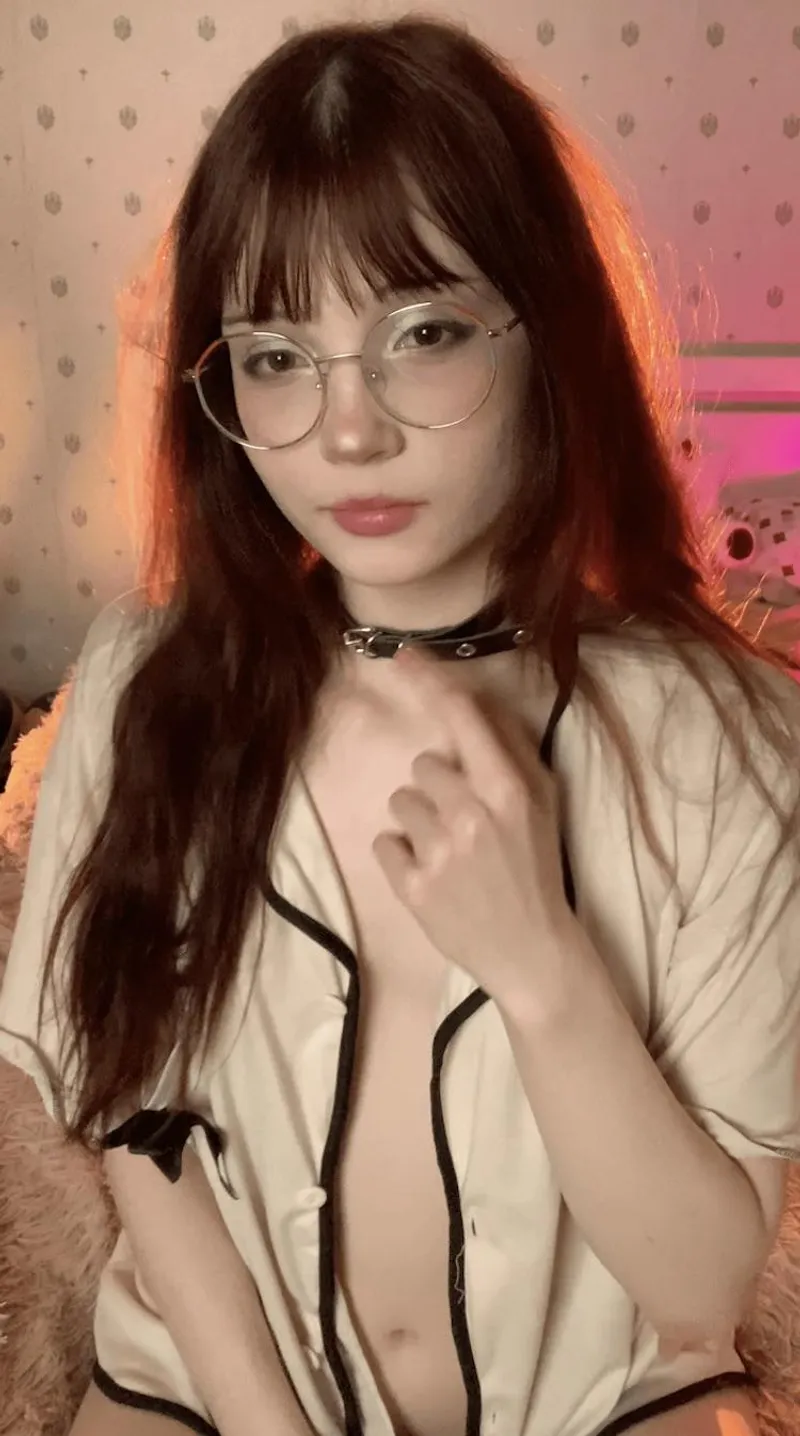 Thumbnail Grab me by this collar daddy