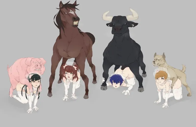 Thumbnail Tag yourself ~ (can’t add more flair sorry)