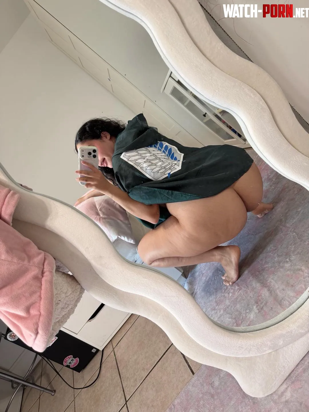 Nerds got cheeks too! [F] by kammycumss
