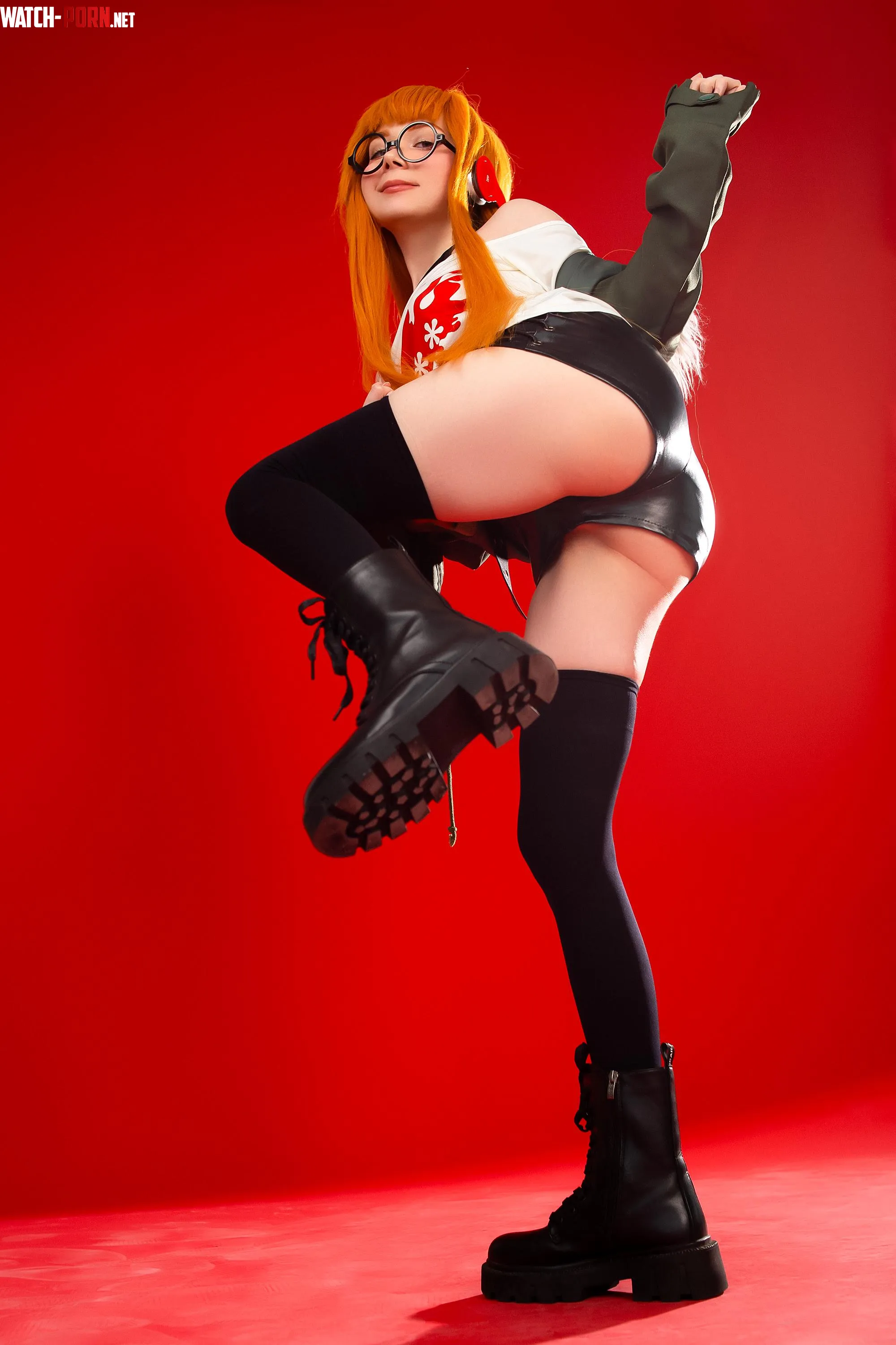 Futaba by Tanuky_tyan by tanuki_paws