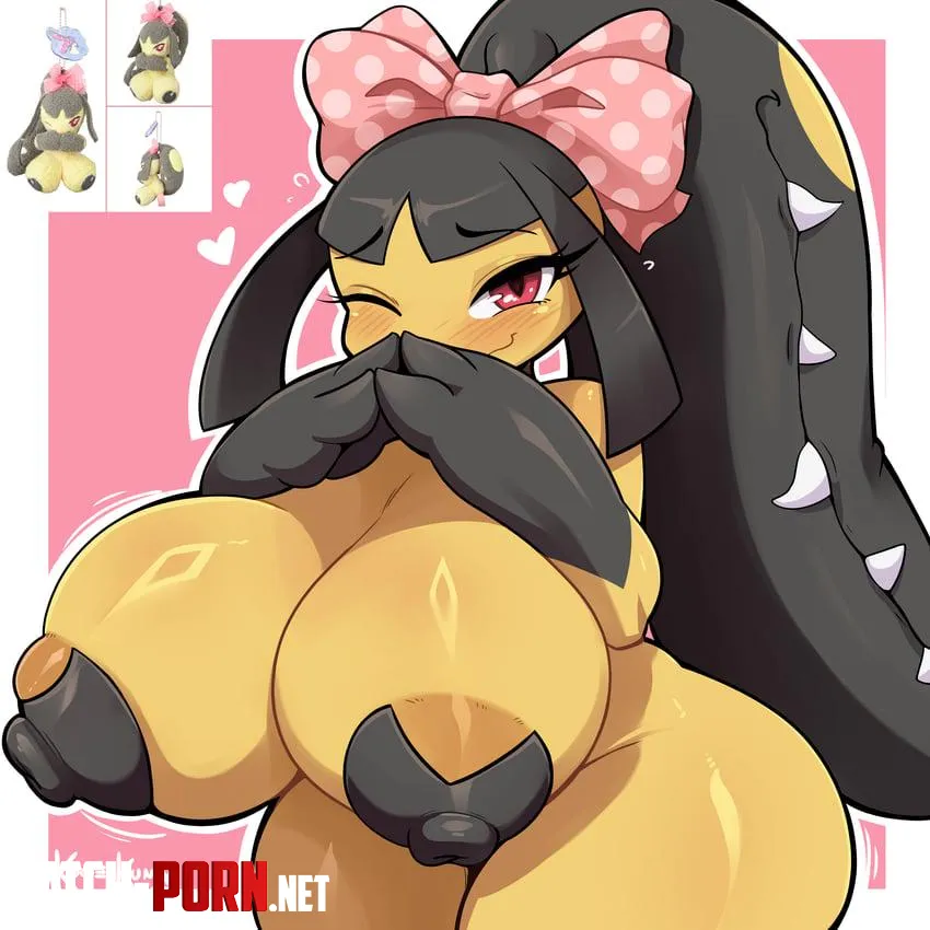 Mawile certainly has a pair (kogeikun) by NSFWilliam69