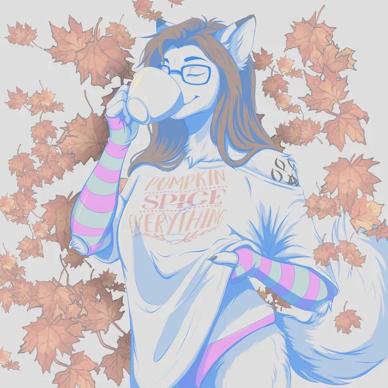Thumbnail [Q] Autumn Goodness (art by Me)