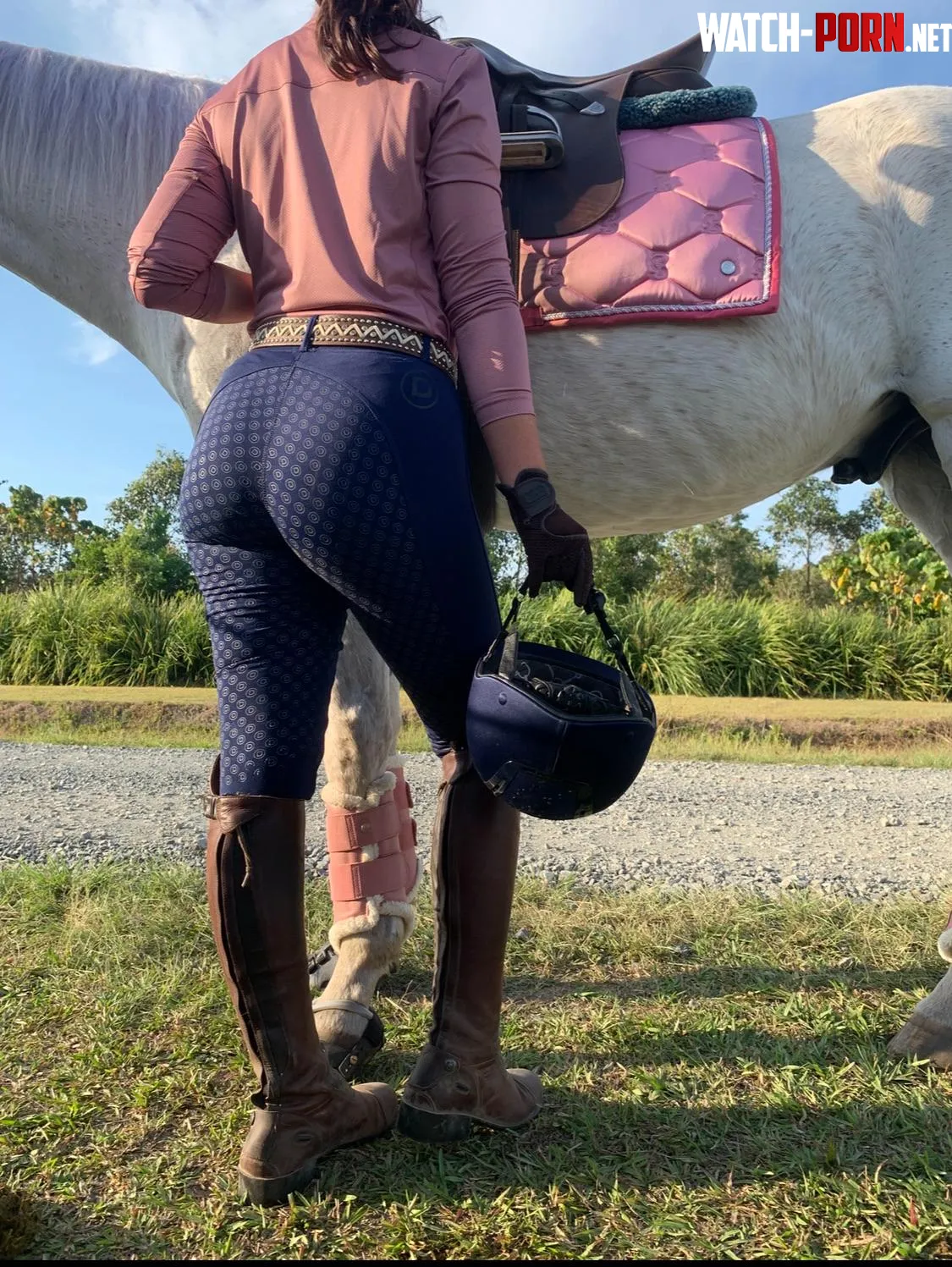 Barbie Wished she Looked This Good by the_lingerie_cowgirl