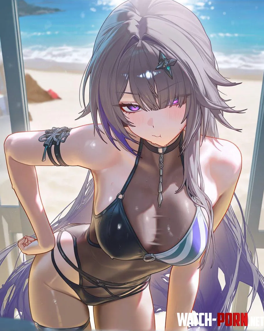 Herta [Honkai Star Rail] by WoolsonDaSheep