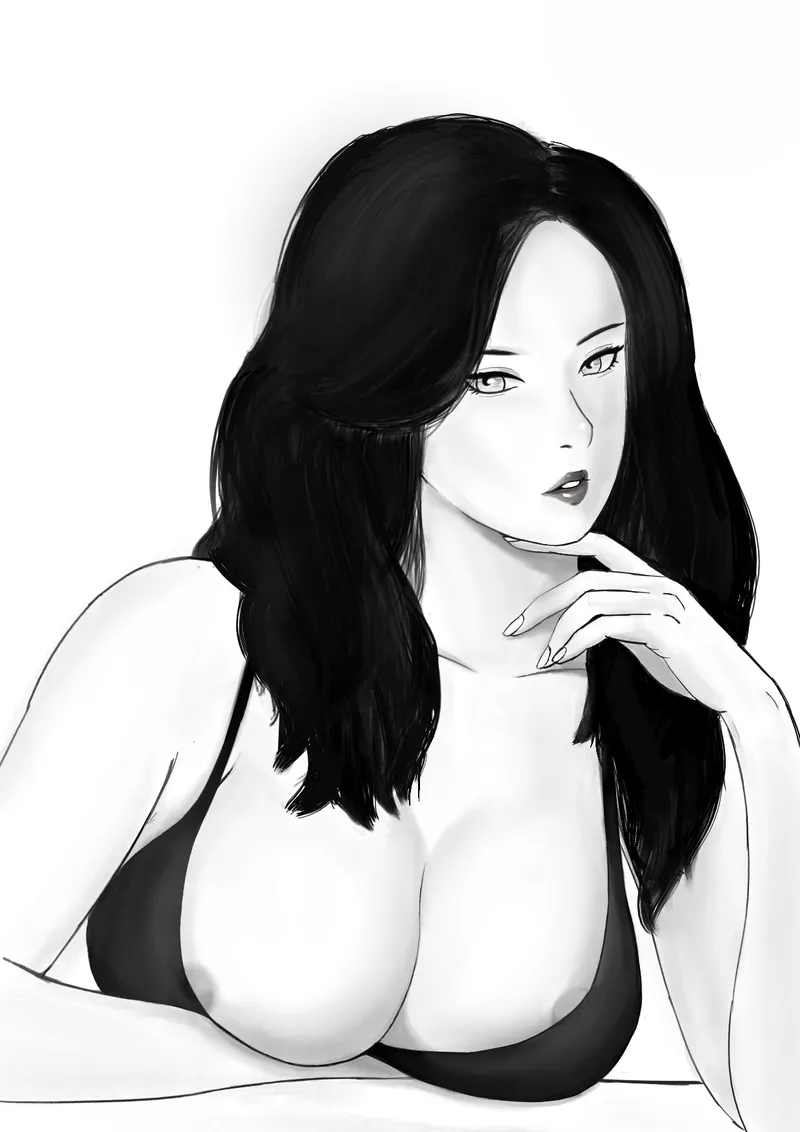 Thumbnail Oveflowing (amalonxd) [Original]