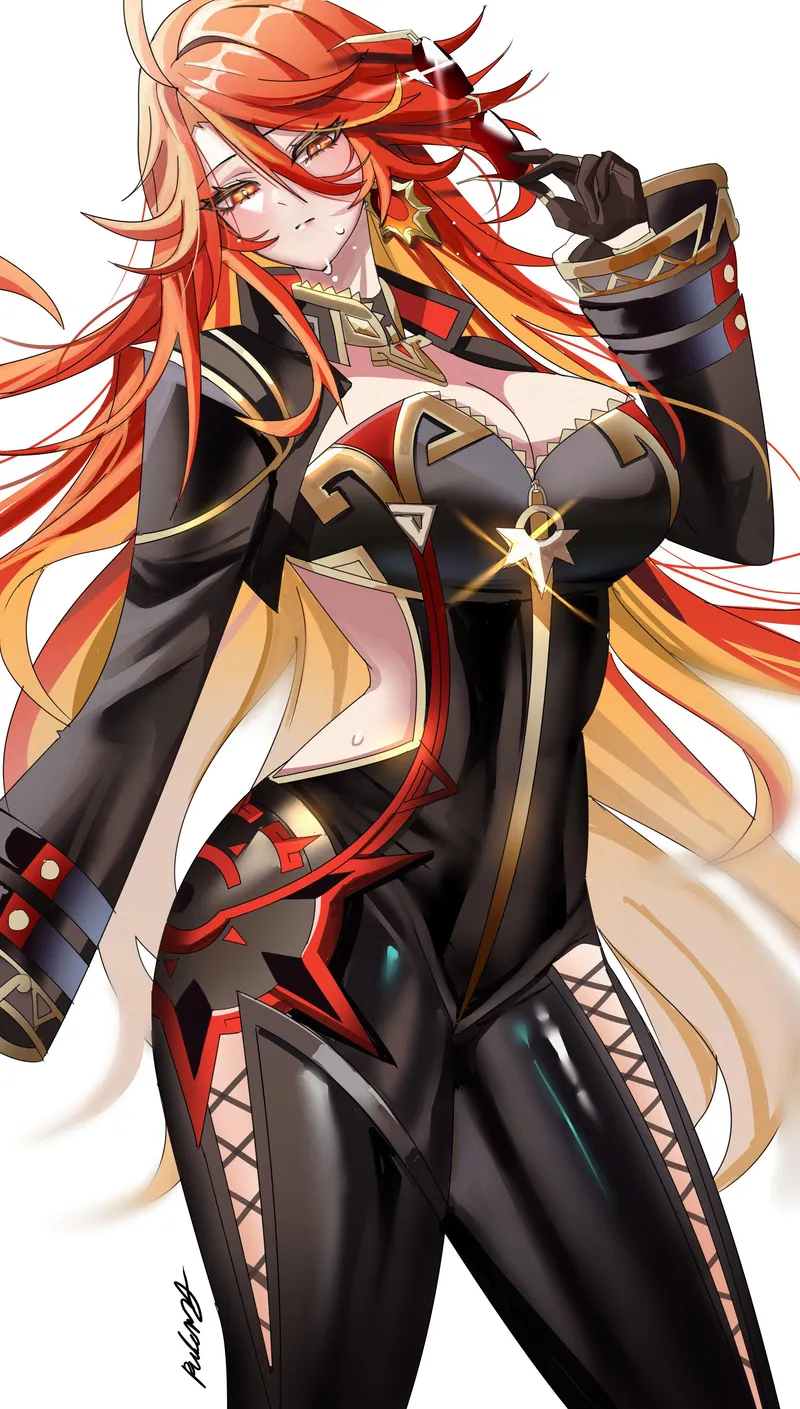Thumbnail Mavuika [Genshin Impact]
