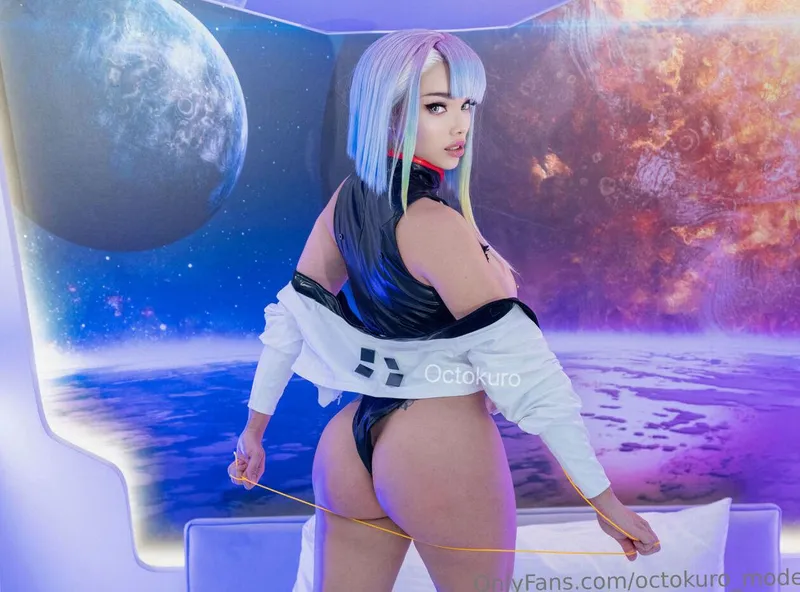 Thumbnail Lucy by Octokuro