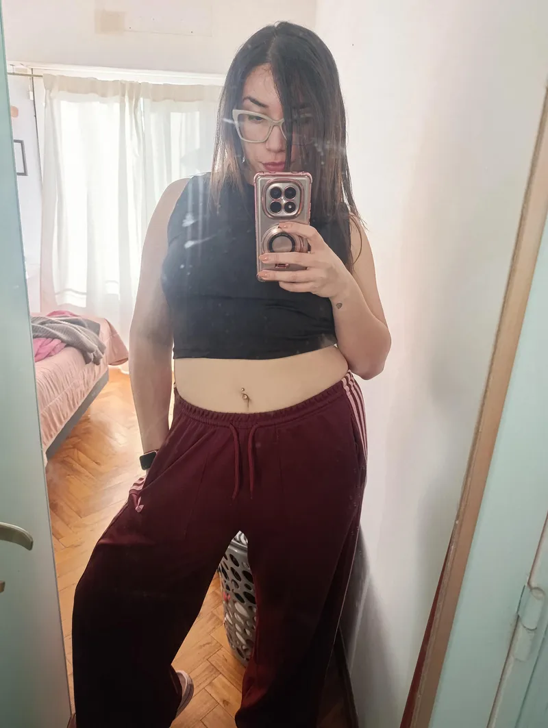 Thumbnail Nothing like loungewear 🖤