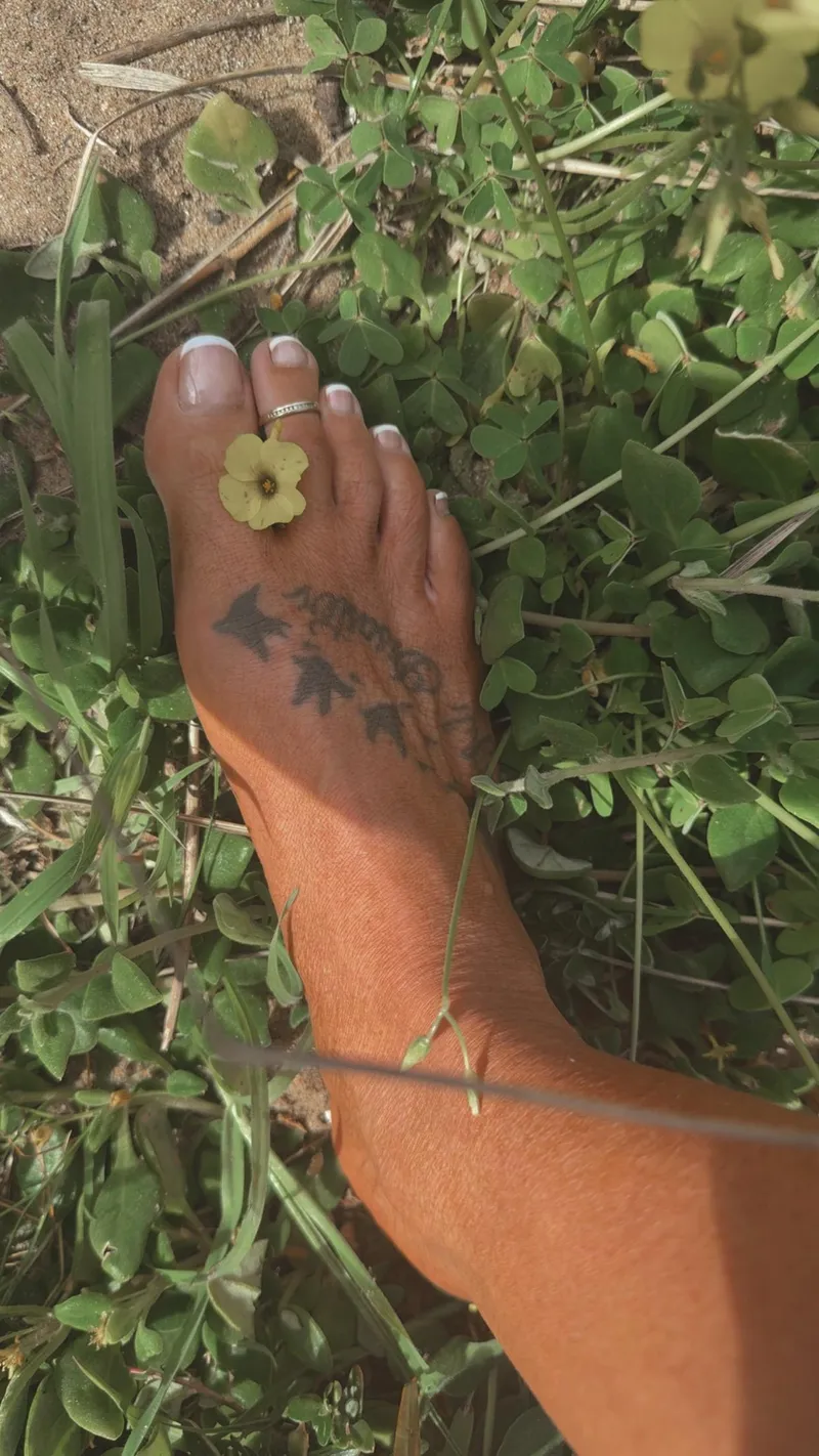 Thumbnail Pretty flower oc