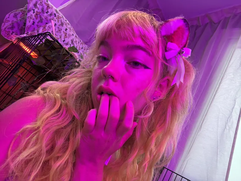 Thumbnail Meowww can I lay on your lap tonight? Purre~
