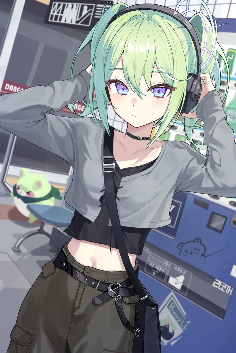 Thumbnail Yuzuha Riko 🎧 [StelLive]