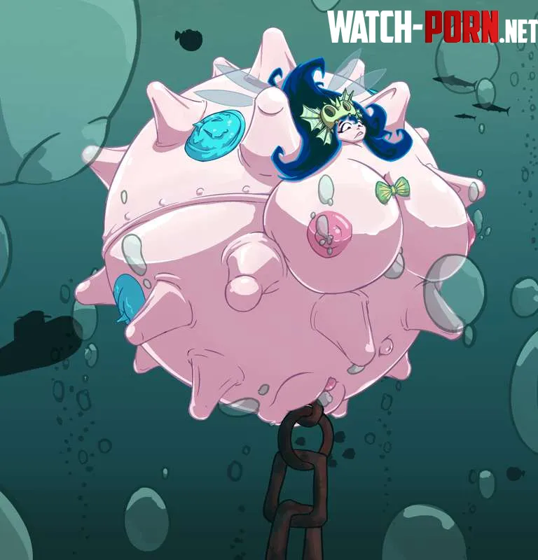 That's not a puffer fish.... (CasualObsessive) by OPadeiro