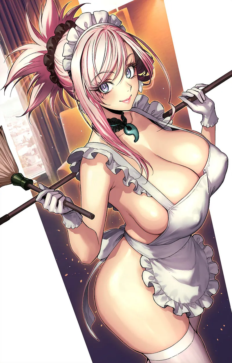 Thumbnail Maid Musashi Miyamoto [Fate/GO]