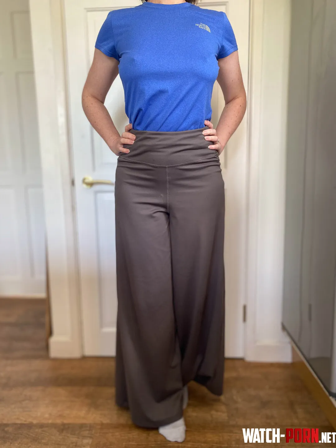 Today's braless outfit of choice by MyMorningMuse