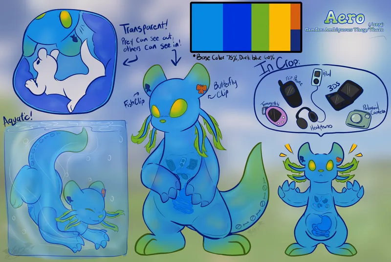 Thumbnail {image} So, what do you all think of translucent preds?~