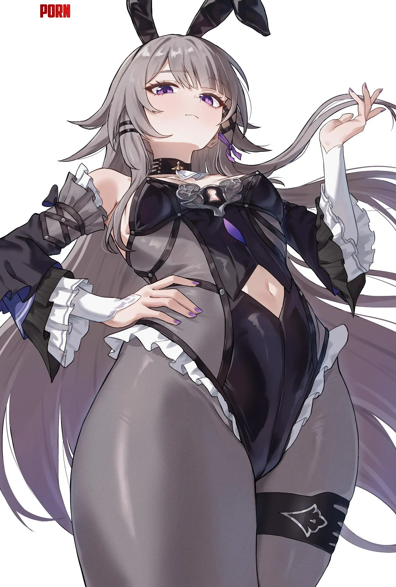 Madam Herta (kadokadokado) [Honkai Star Rail] by Iriyasufiiru