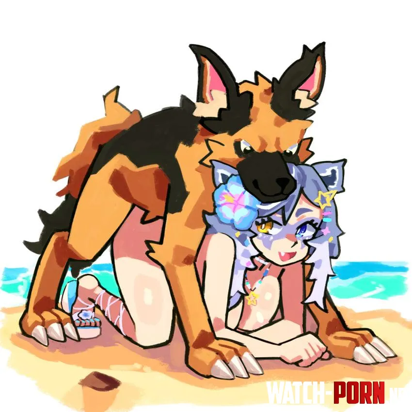 Fun on the beach (lu blu) by Ok-Geologist5309