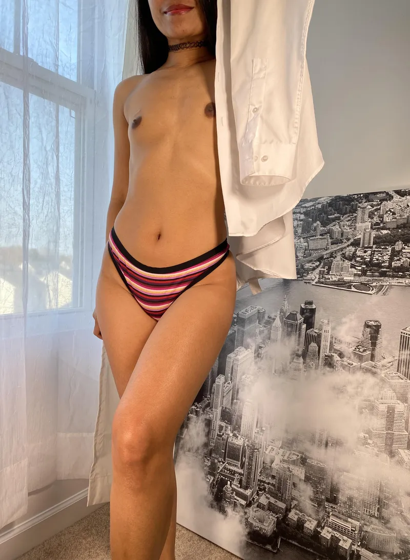 Thumbnail Borrowed your shirts