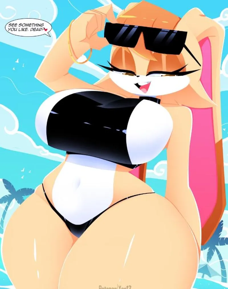 Thumbnail Vanilla the Rabbit (xan-gelx) [Sonic the Hedgehog]
