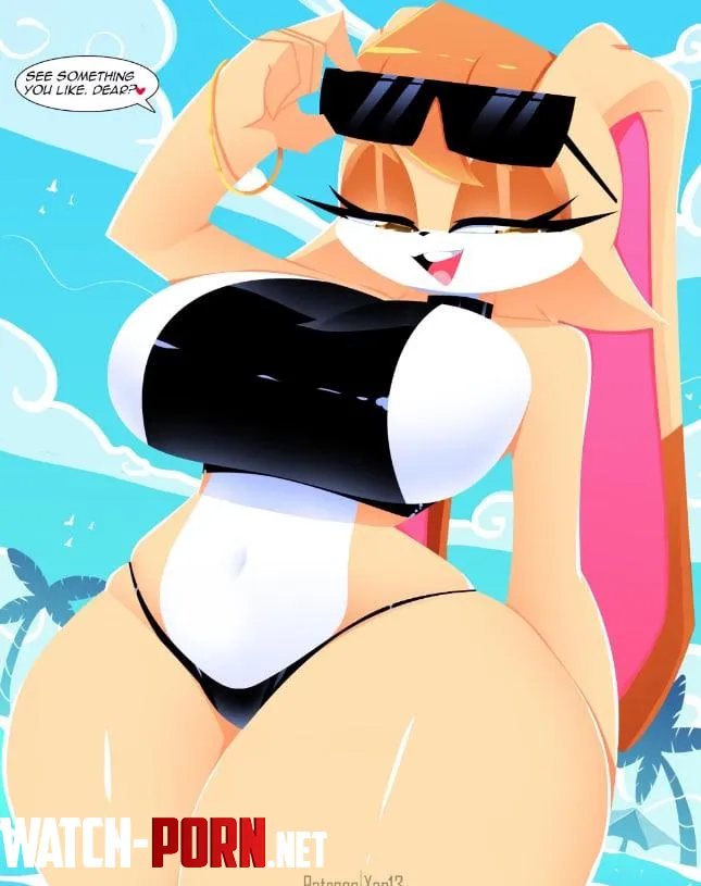Vanilla the Rabbit (xan-gelx) [Sonic the Hedgehog] by SessionDefiant4691