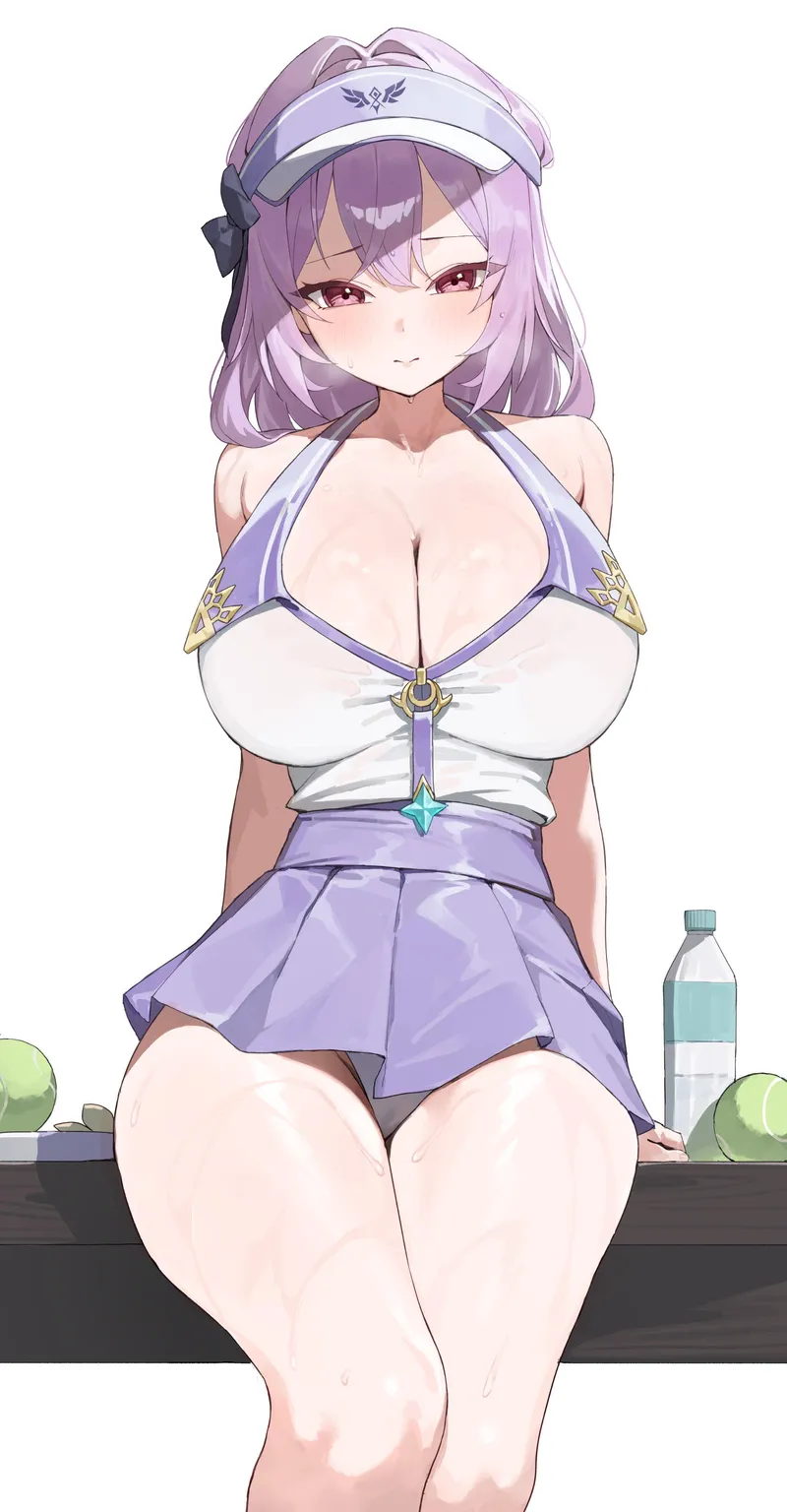 Thumbnail Wet Canace (GDD) [Stella Sora]