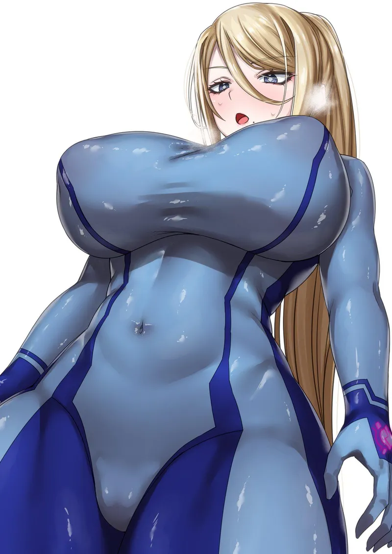 Thumbnail Samus Aran [Metroid]