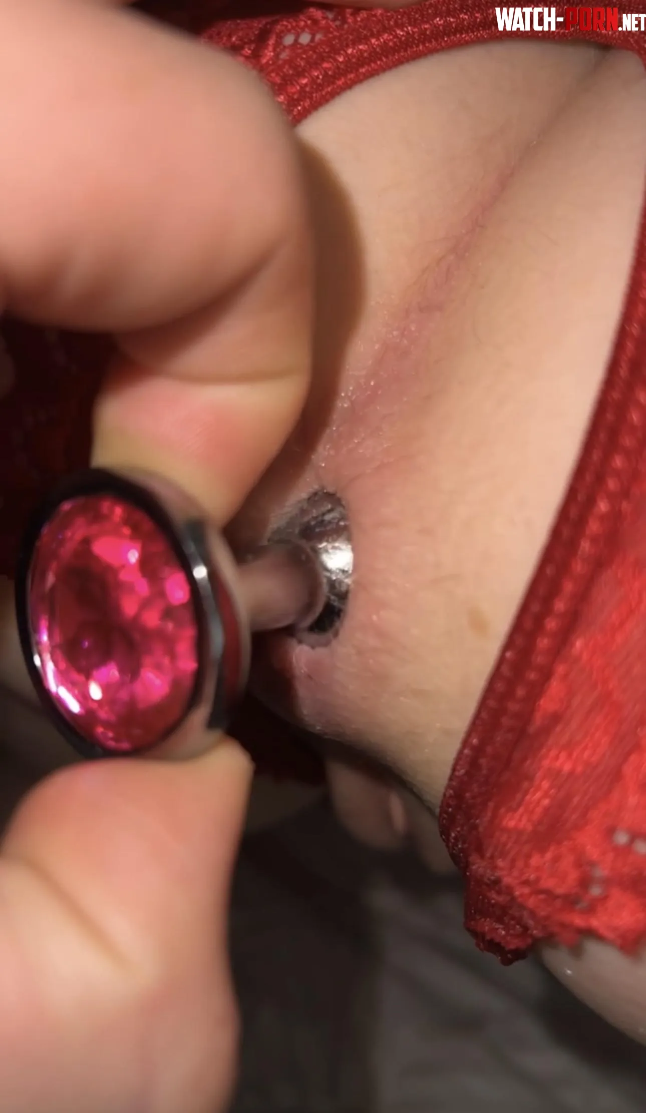 My butthole has the tightest grip by naomisquirt