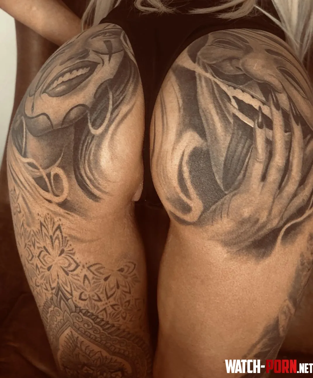 Round and inked by Maia_Twerks