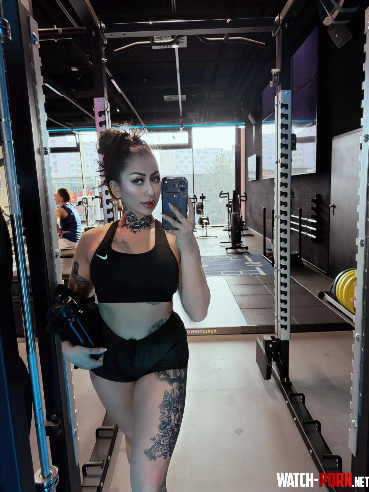 pump day! by diesilviapinkerbell